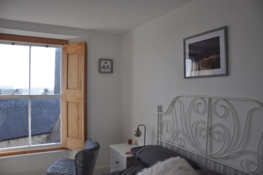 Modern Flat With Island Views In Heart Of Tenby Luaran gambar
